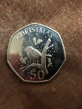 gibraltar 50p coin 2009 for sale  BRISTOL