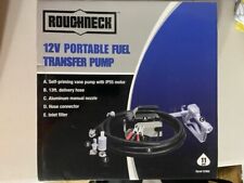 Roughneck fuel pump for sale  Bauxite