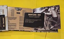 PEARL JAM - Dez (Edição Deluxe) 2 CD 1 DVD BOOK SET Com Capa Como Novo comprar usado  Enviando para Brazil