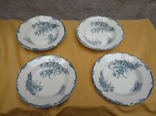 Anciennes assiettes creuses d'occasion  Grenoble-