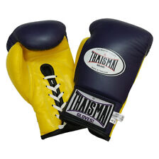 Boxing gloves muaythai for sale  Shipping to Ireland