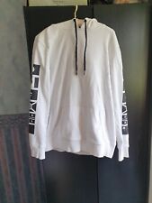 White dopechef hoodie for sale  FRINTON-ON-SEA