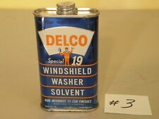 Delco windshield washer for sale  Ogden
