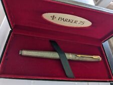 parker cisele fountain pen for sale  Billings