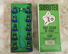 Subbuteo heavyweight delacoste for sale  Shipping to Ireland