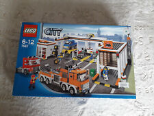 Lego 7642 garage usato  Chioggia