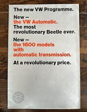 1967 vintage beetle for sale  Milwaukee