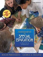 Assessment in Special Education: A Practical Approach, used for sale  Shipping to South Africa