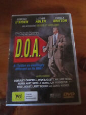 DVD RUDOLPH MATES D.O.A.   ÓTIMO **** IMPERDÍVEL **** comprar usado  Enviando para Brazil