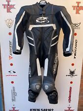 Arlen ness classic One Piece Race suit with hump uk 42 euro 52 for sale  Shipping to South Africa