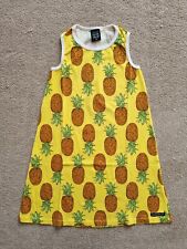 Villervalla pineapple dress for sale  Shipping to Ireland