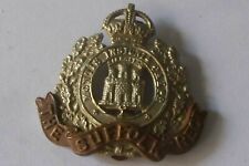 British suffolk regiment for sale  CLACTON-ON-SEA