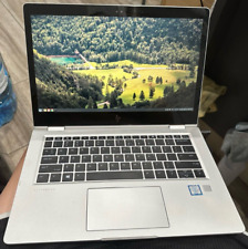 HP Elitebook x360 1030 G2 13" Intel Core i5-7300U 2,6 GHz 8 GB RAM 128 GB SSD Linux segunda mano  Embacar hacia Argentina