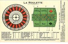 Games. roulette d'occasion  Expédié en Belgium