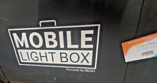 Sego mobile lightbox for sale  BRISTOL