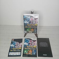 Wii pokemon battle usato  Fiumicino
