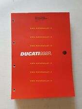 Ducati 998 2002 usato  Vimodrone