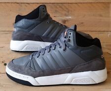 Entrenadores de cuero medio Adidas Neo UK5.5/US7/EU38.5 B74274 gris/negro/melocotón/rosa segunda mano  Embacar hacia Argentina