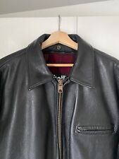 Schott leather jacket for sale  TUNBRIDGE WELLS