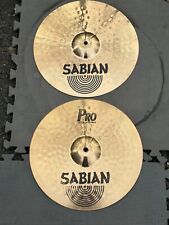 Sabian pro hat for sale  Shipping to Ireland
