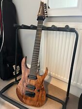 Ibanez rgixl7 abl for sale  LEAMINGTON SPA