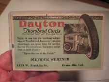Vintage blotter dayton for sale  Evansville