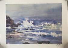 Tom lynch watercolor for sale  Seattle