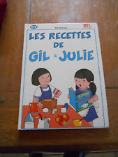 Vintage gil julie d'occasion  Attignat