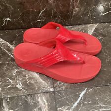 Fitflop walkstar red for sale  Hoffman Estates