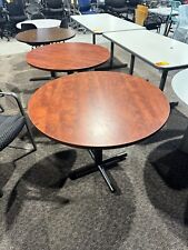 Round conference cafeteria for sale  Cleveland
