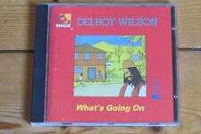 Usado, DELROY WILSON What's Going On? CD - a reggae tribute to Marvin Gaye comprar usado  Enviando para Brazil