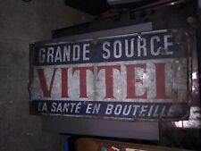 Ancienne grande plaque d'occasion  Mulhouse-