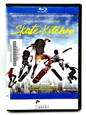 SKATE KITCHEN (2018) BLU-RAY Vinberg Lovelace Moran segunda mano  Embacar hacia Argentina