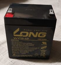 Batterie long wp5 usato  Bergamo