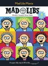 Mad libs mania for sale  Imperial