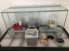 terrarium fur mause gebraucht kaufen  Bad Endbach