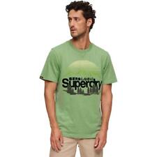 Shirt uomo superdry usato  Italia