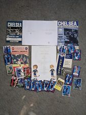 Chelsea memorabilia for sale  WALTHAM CROSS