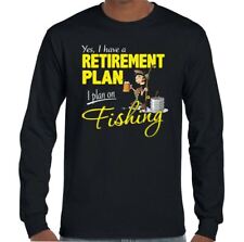 Fishing shirt retirement for sale  COVENTRY