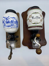 Kaffeemühlen wandmühlen zass gebraucht kaufen  Fürstenfeldbruck