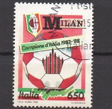 Repubblica italiana 1988 usato  Grugliasco