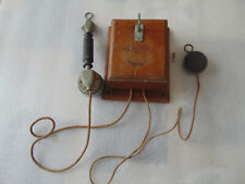 Burgunder téléphone vintage d'occasion  Déville-lès-Rouen