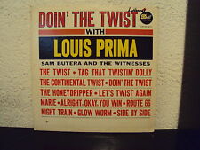 LOUIS PRIMA - Doin´ the twist for sale  Shipping to South Africa