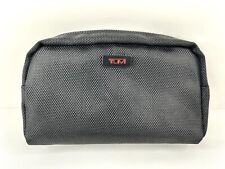 Used, TUMI Nylon Pouch Cosmetic Bag Travel Business Class Black for sale  Shipping to South Africa