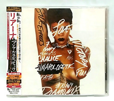 Usado, (CD) Rihanna ‎– Unapologetic Deluxe Edition, UICD-9076, DVD, 3 faixas bônus, EX comprar usado  Enviando para Brazil