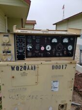 generator diesel fermont for sale  Natalia