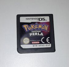 Usado, Pokemon Perla/Perla En ESPAÑOL EN MUY BUEN ESTADO - Nintendo DS GENUINO - Se puede jugar en EE. UU. segunda mano  Embacar hacia Argentina