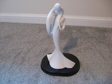 circle love figurines for sale  BANCHORY