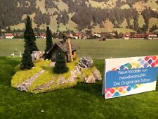 Diorama faller kapelle gebraucht kaufen  Teltow