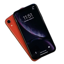 Apple iPhone XR 64GB desbloqueado de fábrica Verizon At&t T-Mobile (vermelho/coral/azul) comprar usado  Enviando para Brazil
